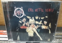 Slayer - Evil Metal Demos