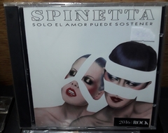Spinetta - Solo el Amor Puede Sostener