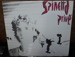 Spinetta - Privé Digipack