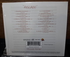 Pescado Rabioso - Pescado 2 Digipack - comprar online