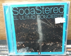 Soda Stereo - El último concierto B