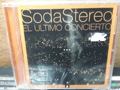 Soda Stereo - El último concierto A