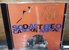 Soda Stereo - Canción animal