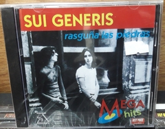 Sui Generis - Rasguña las Piedras