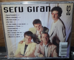 Serú Girán - Serú '92 - comprar online