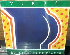Virus - Superficies de Placer Digipack