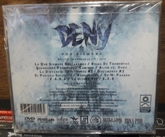 Deny - Por Siempre DVD - comprar online