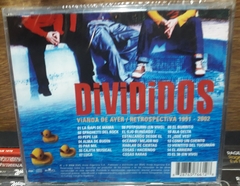 Divididos - Vianda de Ayer - comprar online