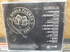 Doble Fuerza - Rocker 1987 Diez - comprar online