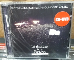 Los Caballeros De La Quema - En Vivo CD+DVD