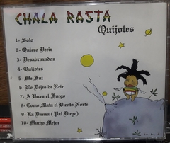 Chala Rasta - Quijotes - comprar online