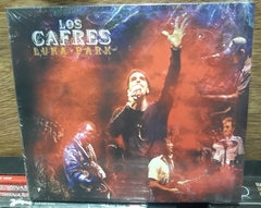 Los Cafres - Luna Park Digipack