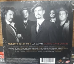 Los Cafres - Classic Lover Covers Digipack - comprar online