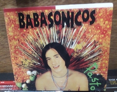 Babasónicos - Pasto Digipack