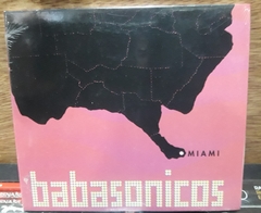 Babasónicos - Miami Digipack