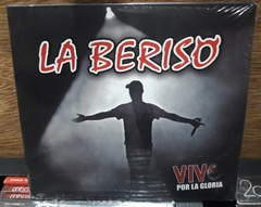 La Beriso - Vivo por la Gloria Digipack CD + DVD