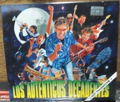 Los Auténticos Decadentes - Hoy trasnoche Digipack