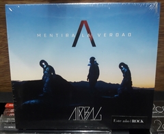 Airbag - Mentira la Verdad Digipack