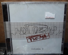 Flema - Not Dead Vol 2