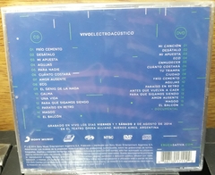 Eruca Sativa - Huellas digitales CD + DVD - comprar online