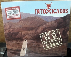 Intoxicados - Otro día en el planeta Tierra Digipack