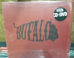 La Mississippi - Búfalo CD + DVD Digipack