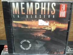 Memphis La Blusera - En Vivo
