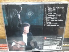 Steve Hackett - Under a Mediterranean Sky Cover - comprar online