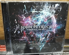 John Petrucci - Terminal Velocity