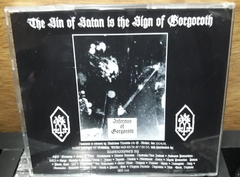 Gorgoroth - Antichrist - comprar online