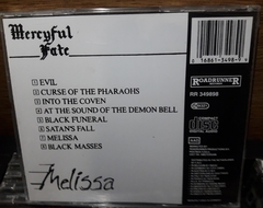 Mercyful Fate - Melissa - comprar online