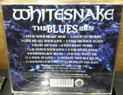 Whitesnake - The Blues Album - comprar online