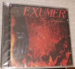 Exumer - Fire & Damnation