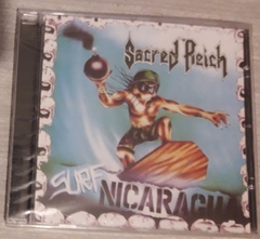 Sacred Reich - Surf Nicaragua