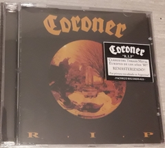 Coroner - R.I.P.