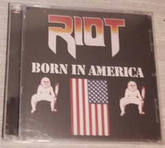 Riot - Born in America