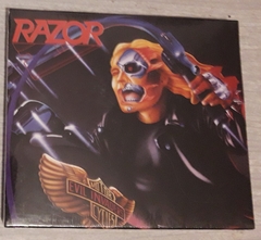 Razor - Evil Invaders