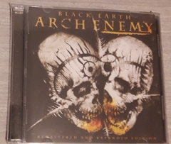 Arch Enemy - Black Earth 2CD´S