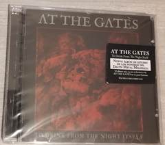 At The Gates - To Drink From The Night Itself