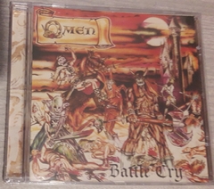 Omen - Battle Cry