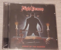 Night Demon - Curse of the Damned