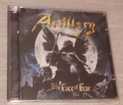 Artillery - The Face of Fear