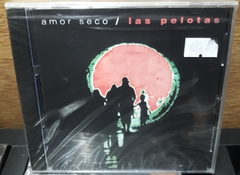 Las Pelotas - Amor seco