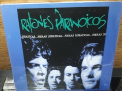 Ratones Paranoicos - Fieras Lunáticas Digipack