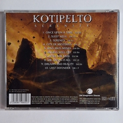 Kotipelto - Serenity - comprar online