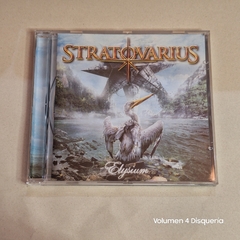 Stratovarius – Elysium - comprar online