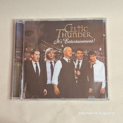 Celtic Thunder – It's Entertainment ! - comprar online