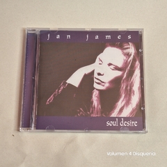 Jan James – Soul Desire - comprar online