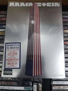Rammstein - In Amerika 2 DVD´S