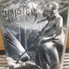 Sinister - Prophecies Denied DVD